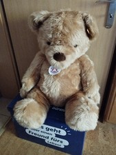 Steiff Teddy  "Bärenmarke" Neu mit original Karton"