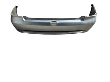 Opel Astra G Cabrio original  Stoßstange Hinten silber