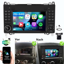 DAB+ 2G+64G Für VW Crafter