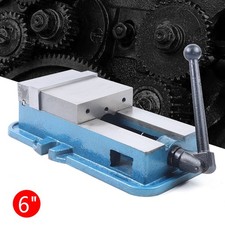 Maschinenschraubstock Drehbar