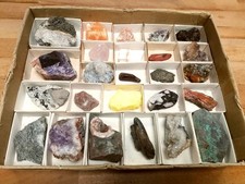 Mineralien/Mineraliensammlung