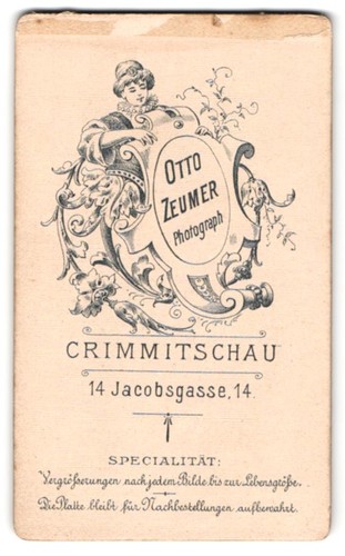 Fotografie otto zeumer - fotografie,