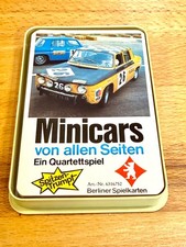 Quartett Berliner Spielkarten