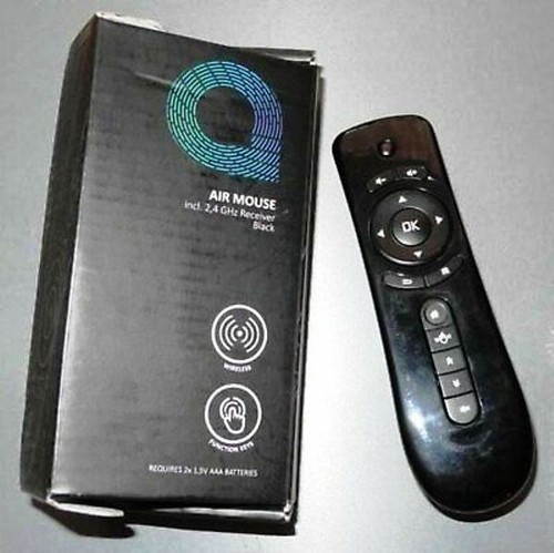 Csl air mouse - air,