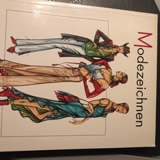 Modezeichnen - Zeichnen für