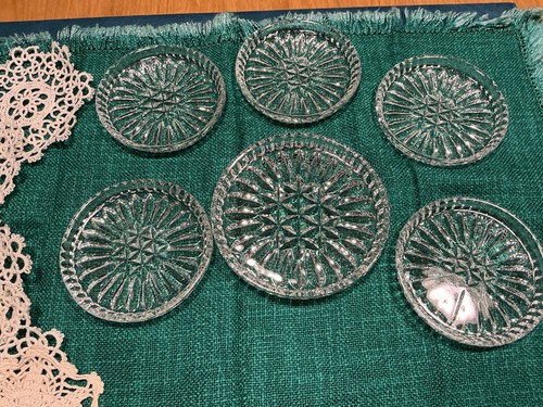Tlg set untersetzer aus - 6,