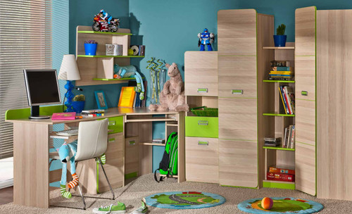 Komplett jugendzimmer - komplett,
