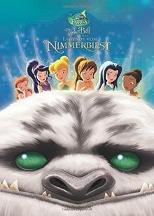 Disney tinkerbell und die - disney,