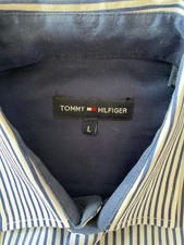TOMMY HILFIGER / Herrenhemd /