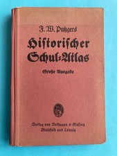 Historischer Schulatlas F. W