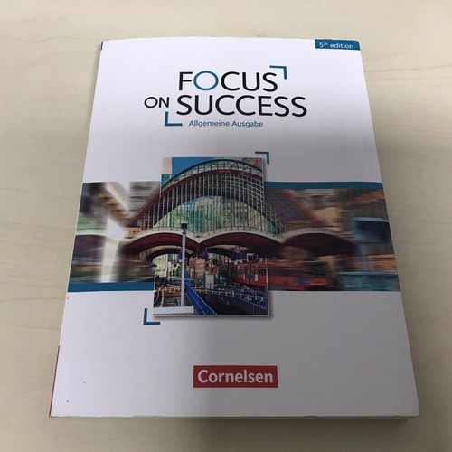 Focus success b2 - on,