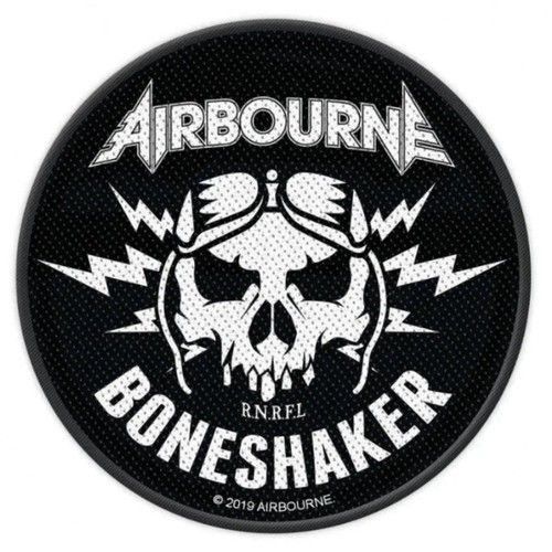 Airbourne patch boneshaker - airbourne,