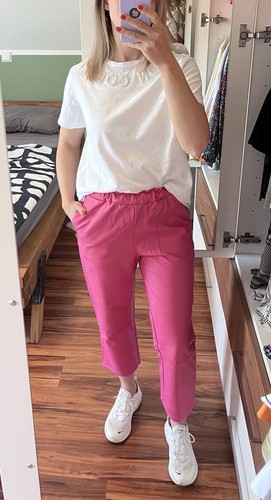 Vintage highwaist lederhose - vintage,