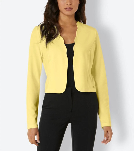 Lagenlook shirtjacke - *lagenlook*,