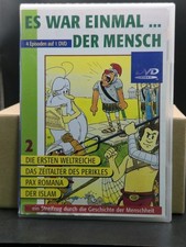 War einmal der mensch - war,