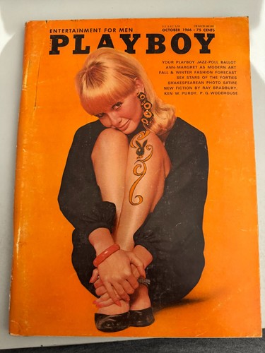 Playboy ausgabe i oktober - playboy, us-ausgabe