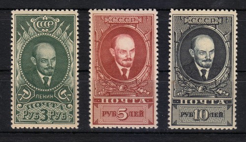 Russland 1939 postfrisch - , mi