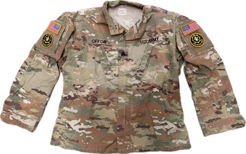 Army ocp multicam jacke 7 - army,