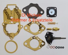 32 ICEV Weber Vergaser Wartungs-Kit, z.B. Fiat 127, reperatur, Gasket, B. 0086