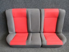 STOFF Rücksitzbank VW Polo 6N2 Rückbank Ausstattung 