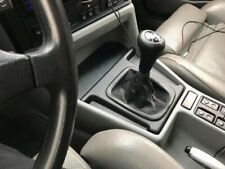 BMW E34 M5 Style Schaltumrandung schwarz Linkslenker manuell ABS Kunststoff