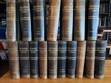  Brockhaus Konversations-Lexikon (Neue Revidierte Jubiläums-Ausgabe) 1901 17 B