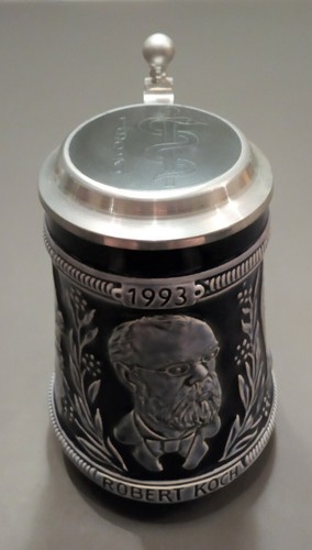Bierkrug jahresseidel - bierkrug, m&r