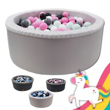 Bällebad 90X30cm/200 Bälle