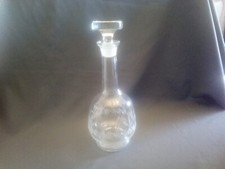 Alte Karaffe um 1900