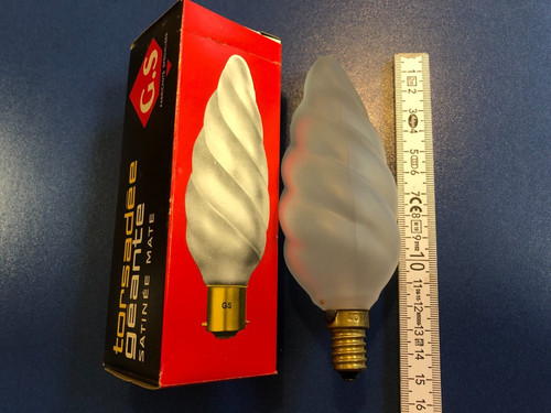 Girad sudron satin e14 - e14, 25w
