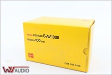 Kodak Retinar S-AV 1000