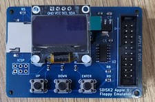 SDisk2 Disketten-Emulator für