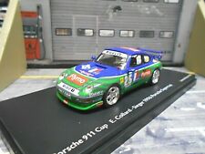PORSCHE 911 - 993 Cup RS 3.8 #25 Collard Flymo Supercup 1996 Schuco Pro SP 1:43