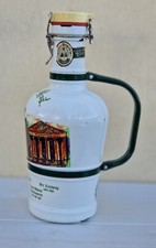 Große Deutsche Bierflasche Berliner Burgerbrau Krug Growler, Sammlung