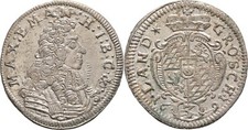 Bayern München 3 Kreuzer 1691