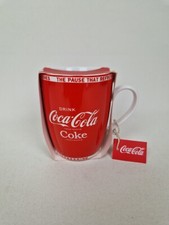 Coca-Cola Coke USA Keramik
