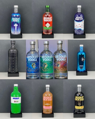 Summer sale absolut - [summer, vodka