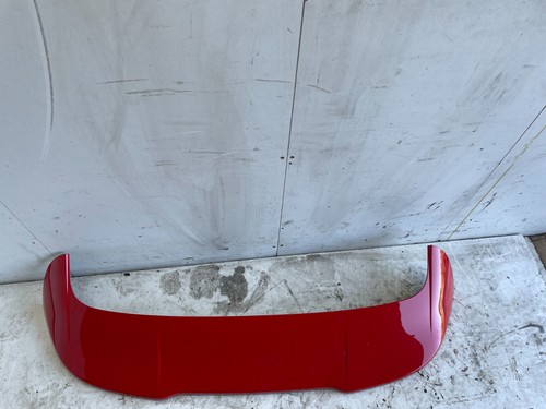 Ford fiesta spoiler mk8 st2 - spoiler,