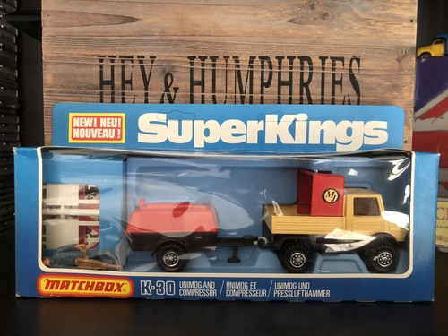 Matchbox super kings - super,