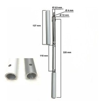 Knickkurbel Kurbel Griff für