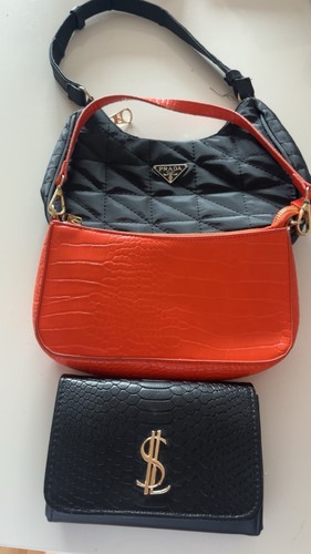 Prada damen schultertasche - damen,