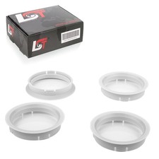 4x Zentrierringe Distanzringe