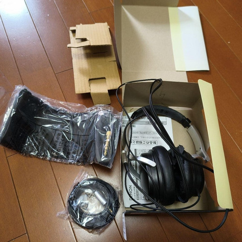 Denon d1100 over - denon, ah-d1100