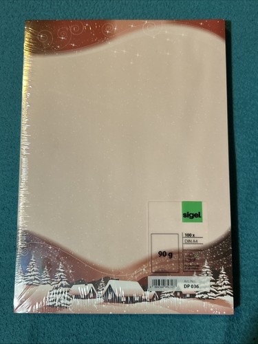 Sigel design papier din - sigel, 90