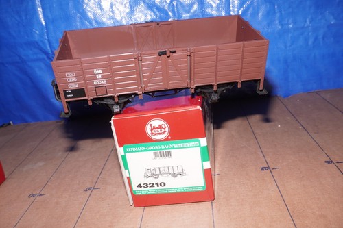 Bod lgb 43210 güterwagen - 43210,
