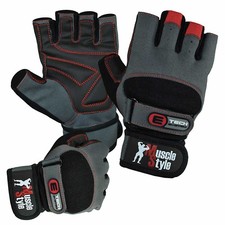 MuscleStyle E-Tech Fitnesshandschuhe Trainingshandschuhe Krafttraining Sport