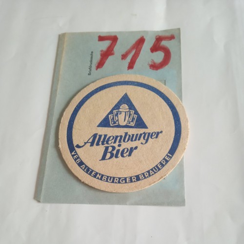 Stück bierdeckel veb - stück,
