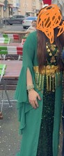 Kurdische Kleid