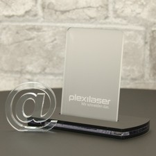 Acrylglas bunt farbig