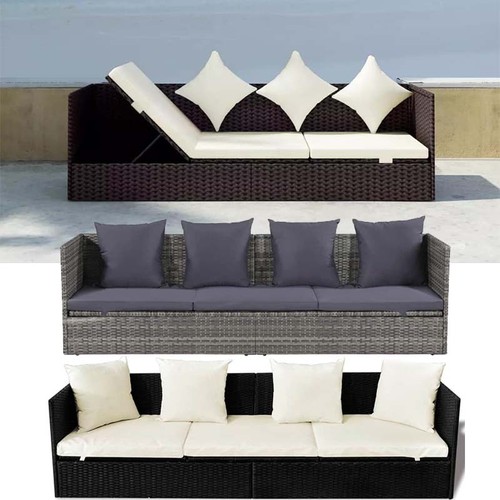 Poly rattan liege - poly,